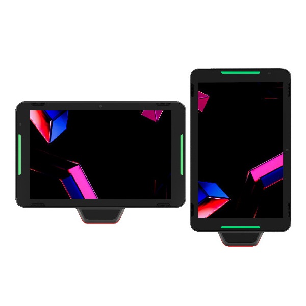 ZEBRA KIOSK KC401 6/64 10P CAM/WIFI7 AD/GMS
